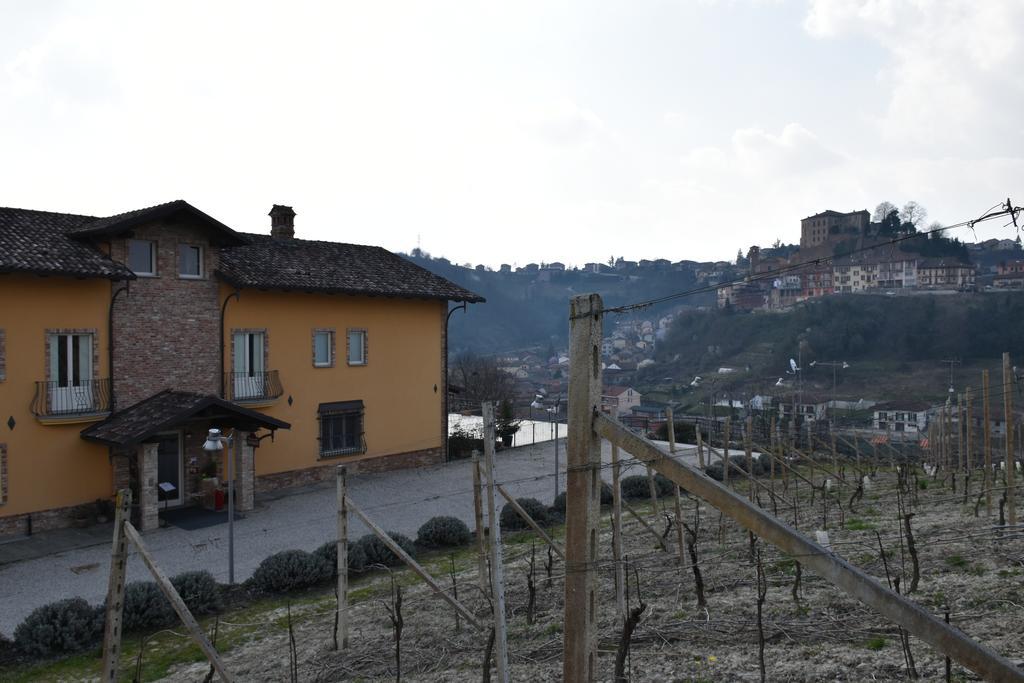 Mongalletto Castellinaldo Bagian luar foto