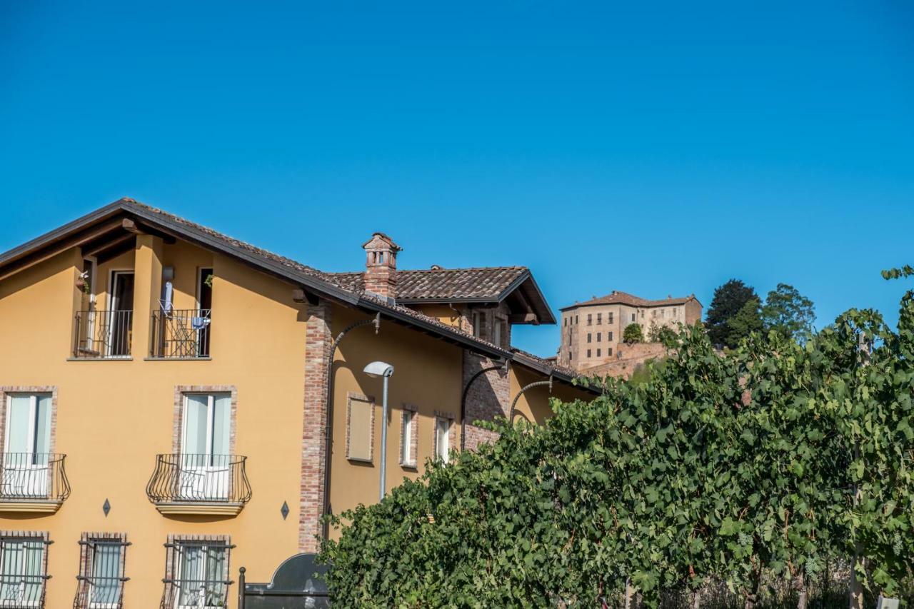 Mongalletto Castellinaldo Bagian luar foto