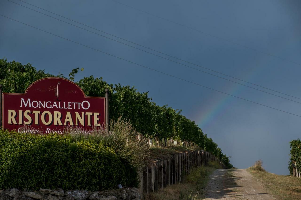 Mongalletto Castellinaldo Bagian luar foto